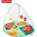 Fisher-Price: Praktický hrací koberec s rybyčkami - Mattel