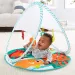 Fisher-Price: Praktický hrací koberec s rybyčkami - Mattel