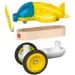 Fisher-Price Wonder Makers hangár set - Mattel