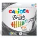 Fixky so štetcami 20 dielny set- Carioca