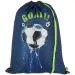 Football goal ergonomická školská taška batoh s peračníkom 4-dielny set