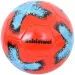 Futbalová lopta s umelej kože s krížovým vzorom 23 cm