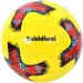 Futbalová lopta s umelej kože s krížovým vzorom 23 cm