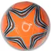 Futbalová lopta z umelej kože s hviezdičkovým vzorom 22 cm - rôzne verzie