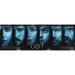 Game of Thrones panoráma puzzle 1000db-os - Clementoni