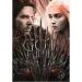 Game of Thrones: Železný trón 1000ks puzzle - Clementoni