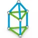 Geomag Green Line Classic magnetická stavebnica 25 dielny set