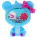 Glitrová panda, 14 cm bábika