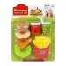 Gourmet hamburger set