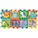 Happy Zoo - veselé ZOO penové puzzle