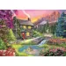 Harmónia  v horách 500 kusové puzzle - Trefl