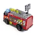 Hasičské auto s hadicou ,so svetlom a zvukom 15 cm - Dickie Toys