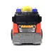 Hasičské auto s hadicou ,so svetlom a zvukom 15 cm - Dickie Toys