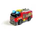 Hasičské auto s hadicou ,so svetlom a zvukom 15 cm - Dickie Toys