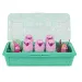 Hatchimals Rainbow Cation Family Carton Lama s rodinou 12 dielny set - Spin Master
