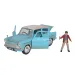 Hollywood Rides - Harry Potter: 1959 Ford Anglicko kovové autíčko 1/24 - Simba Toys