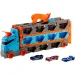 Hot Wheels: 2v1 Ultimate prepravný kamión - Mattel