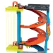 Hot Wheels City: 2v1 Pretekárska veža hrací set - Mattel