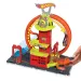 Hot Wheels City: Hasičská stanica, hrací set - Mattel