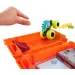 Hot Wheels Monster Trucks: Herná súprava s benzínovou kanvicou - Mattel