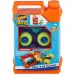 Hot Wheels Monster Trucks: Herná súprava s benzínovou kanvicou - Mattel