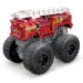 Hot Wheels Monster Trucks: Roarin' Wreckers autíčko so svetelnými a zvukovými efektmi 1/43 - Mattel