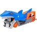 Hot Wheels: Žraločí útok set s autíčkom - Mattel