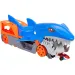 Hot Wheels: Žraločí útok set s autíčkom - Mattel
