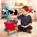 Hrací set s nákupným vozíkom - Melissa &amp; Doug