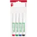 ICO: Antibakteriálna fixka Whiteboard 11XXL 4dielny set