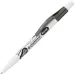 ICO: Black and Write biele guľôčkové pero 0,8mm