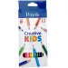 ICO: Creative Kids  12 dielny set šesťhranných ceruziek