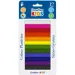 ICO: Creative kids farebná plastelína 12 dielny 165g set