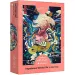 Impetous World Life zamatovo hebké 500 dielne puzzle