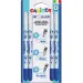 InKilller set gumovateľných pier 4 ks balenie - Carioca