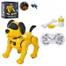 Interaktívny robot Beagle na diaľkové ovládanie 20 cm
