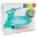Intex: Striekajúci bazén v tvare veľryby 201x196x91cm