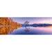 Jazero Wanaka, Nový-Zéland HQC 1000ks panoráma puzzle - Clementoni