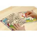 Jednorožec set na vyhovenie vitrážneho obrázka - Melissa &amp; Doug