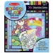 Jednorožec set na vyhovenie vitrážneho obrázka - Melissa &amp; Doug