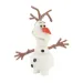 Ľadové kráľovstvo: Snehuliak Olaf figúrka 7cm - Bullyland