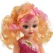 Jenny: Trendy módna bábika s blond alebo hnedými vlasmi so zvukovými efektmi 46 cm v dvoch verziách