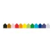 Jumbo fixky 12ks - Carioca