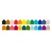 Jumbo fixky 24ks - Carioca