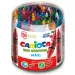 Jumbo sada voskoviek 50ks - Carioca