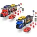 Kamión na prepravu áut, hrací set 26cm vo dvoch variantoch - Dickie Toys