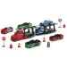 Kamión na prepravu áut, hrací set 26cm vo dvoch variantoch - Dickie Toys