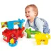Kaštieľ guličková dráha baby hračka - Clementoni baby