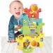 Kaštieľ guličková dráha baby hračka - Clementoni baby