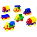 Kid Cars autá - Wader